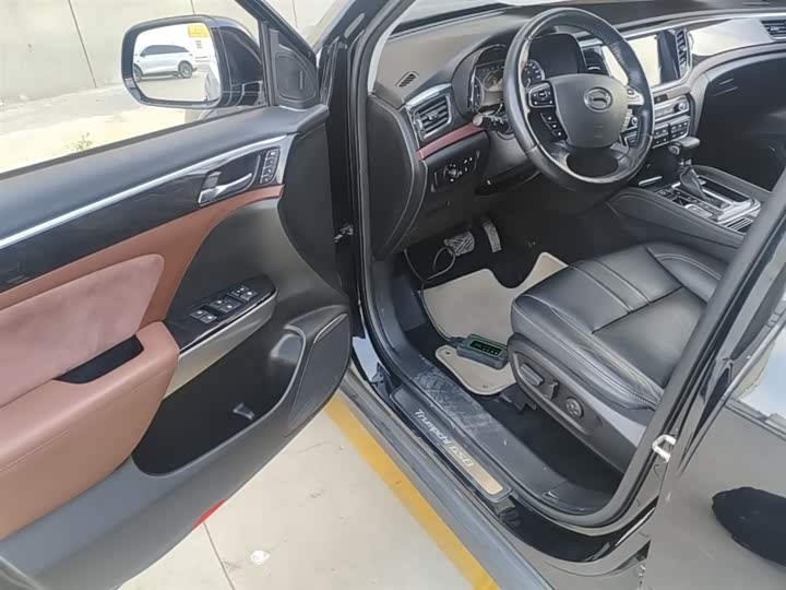 Trumpchi GS8 2017 320 T 2 WD ( ) — фото 16