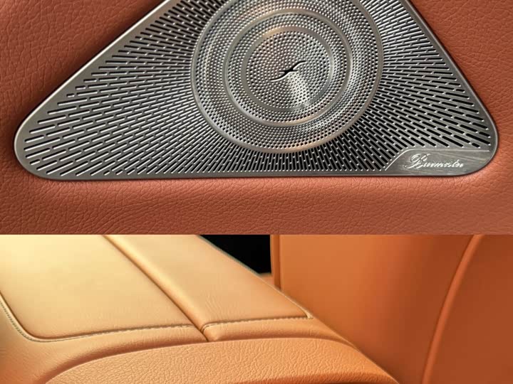 Mercedes-Benz S-Class 2022 S 450 L 4 MATIC — фото 11