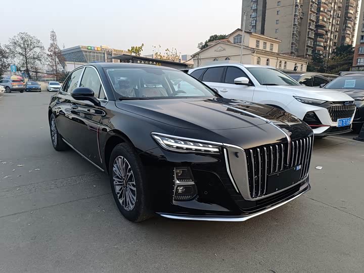 Hongqi H5 2024 1.5 T DCT — фото 3