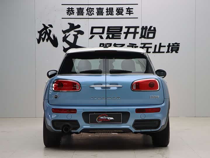 MINI Clubman — фото 5