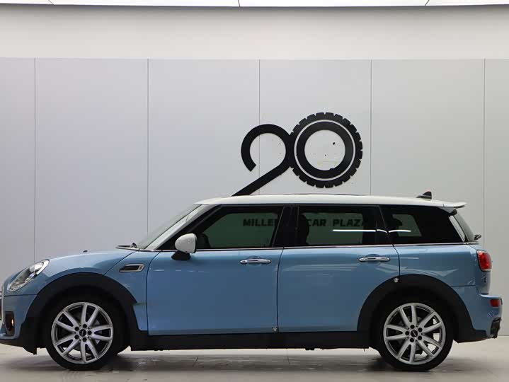 MINI Clubman — фото 7