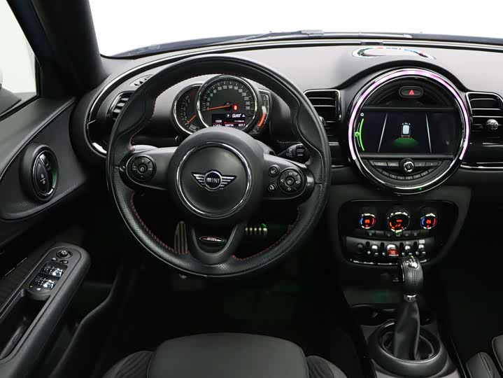 MINI Clubman — фото 11