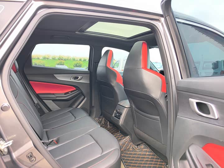 Changan CS55 PLUS 2024 1.5 T DCT — фото 10