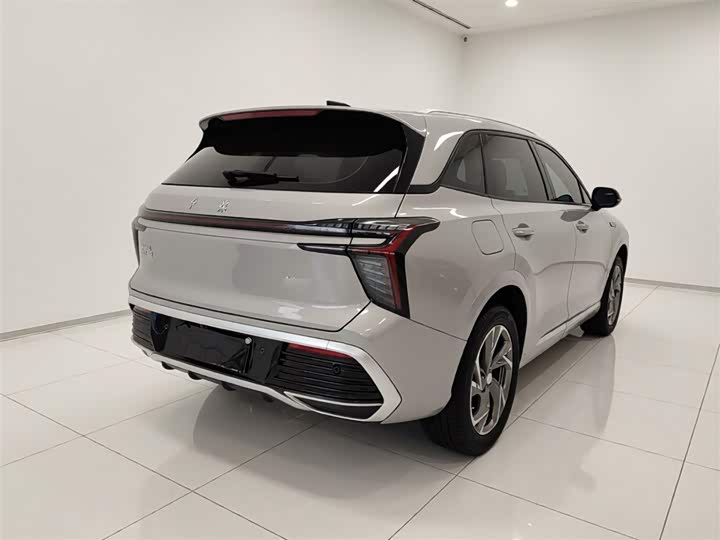 Hongqi HS3 PHEV 2024 115km — фото 7