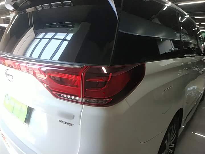 Trumpchi M8 2021 390 T — фото 8