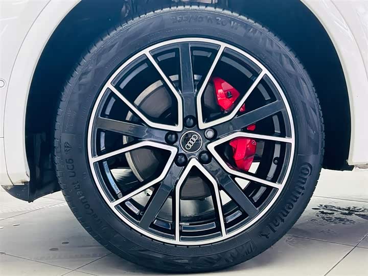 Audi Q5L 2024 45 TFSI — фото 10