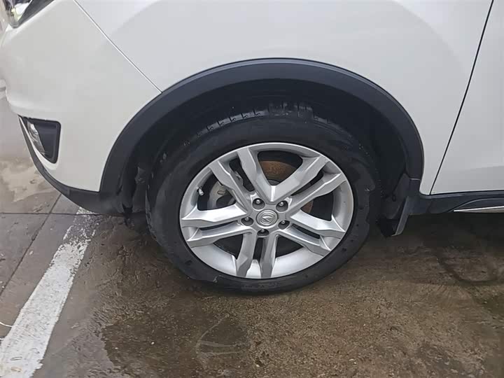 Changan CS35 2017 1.6 L MTLuxury — фото 23