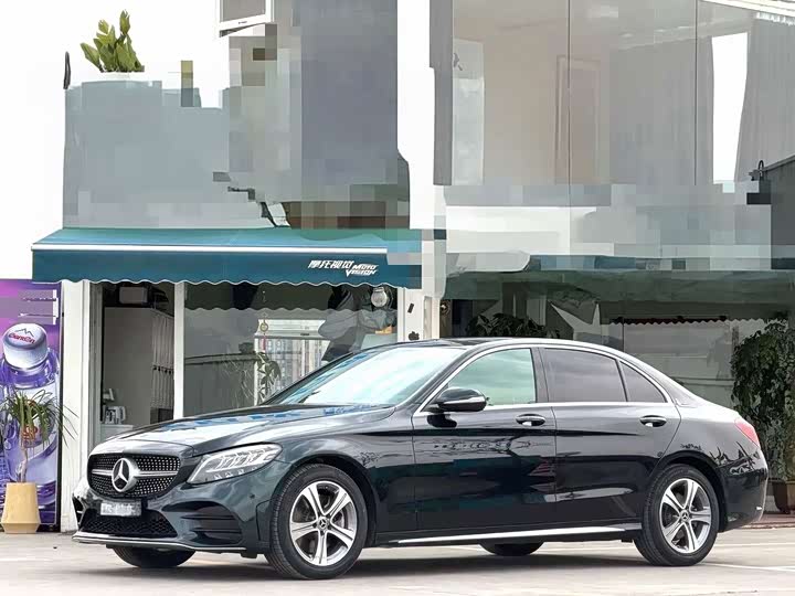 Mercedes-Benz C-Class 2020 C 260 L