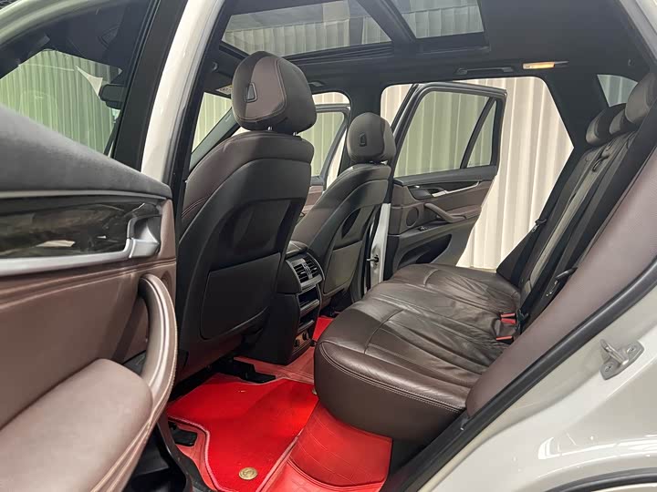 BMW X5 2018 x Drive 35i MSport — фото 10