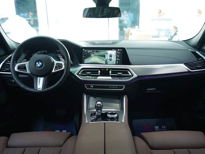 BMW X6 2021 x Drive 40i M — фото 7