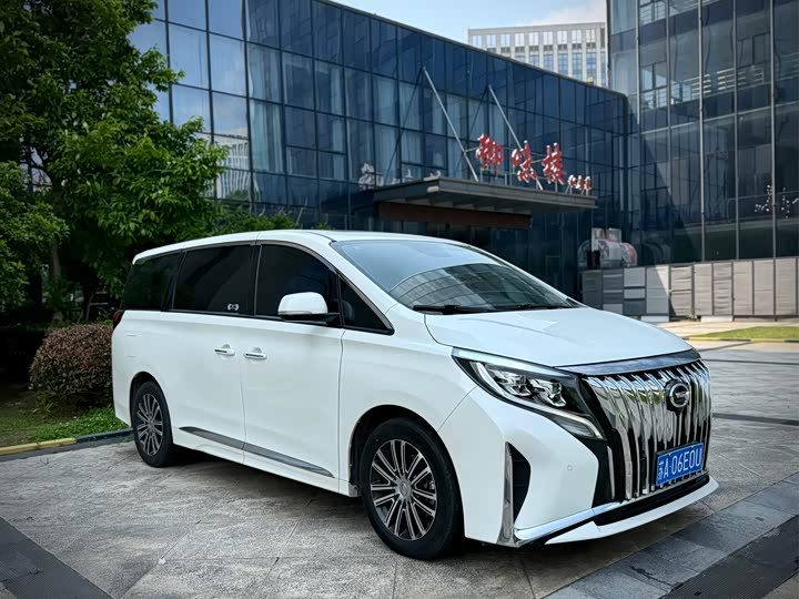 Trumpchi M8 2021 390 T — фото 3
