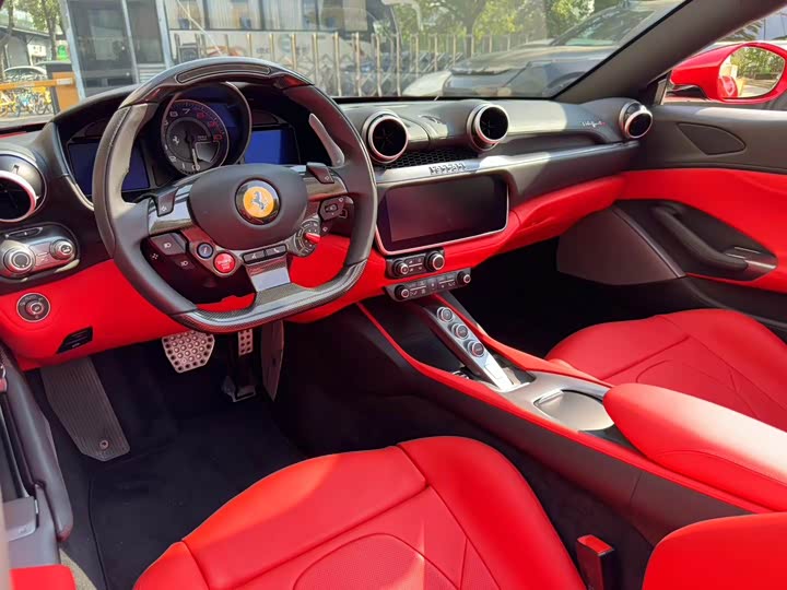 Ferrari Portofino 2018 3.9 T — фото 5