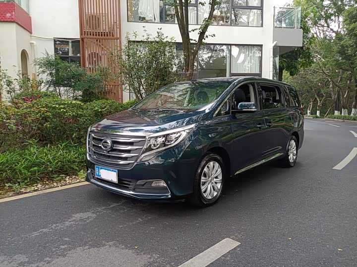 Trumpchi M8 2018 320 T — фото 1