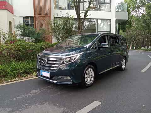 Trumpchi M8 2018 320 T — фото 20