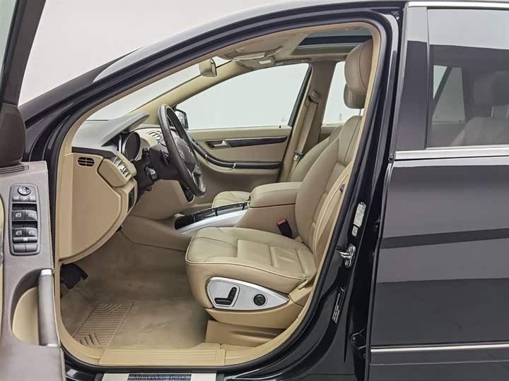 Mercedes-Benz R-Class R 320 4MATIC — фото 10