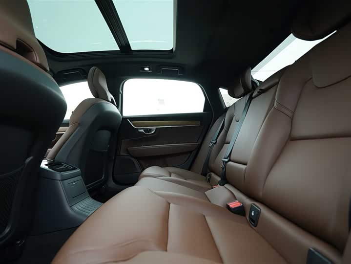 Volvo S90 Hybrid 2025 Hybrid 4 WD — фото 21