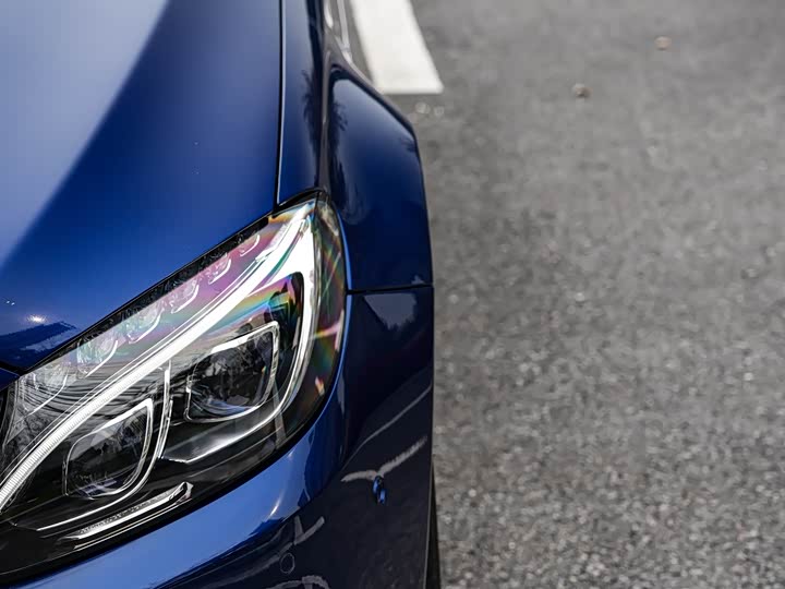 Mercedes-Benz C-Class 2016 AMG C 63 Coupe — фото 9