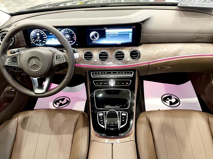 Mercedes-Benz E-Class 2016 E 300 L Luxury — фото 5