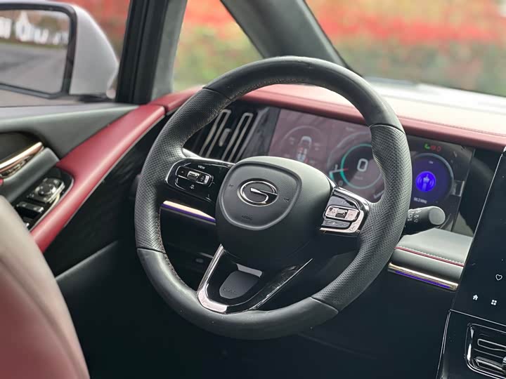 Trumpchi M8 2023 400 T — фото 15