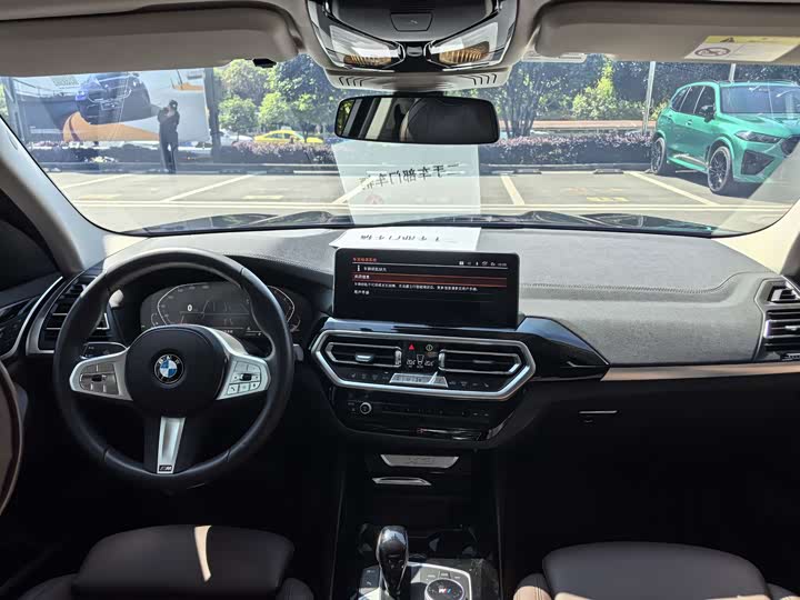 BMW X3 2023 x Drive 25i M — фото 10