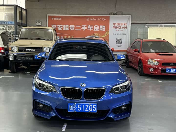 BMW 2 Series — фото 2