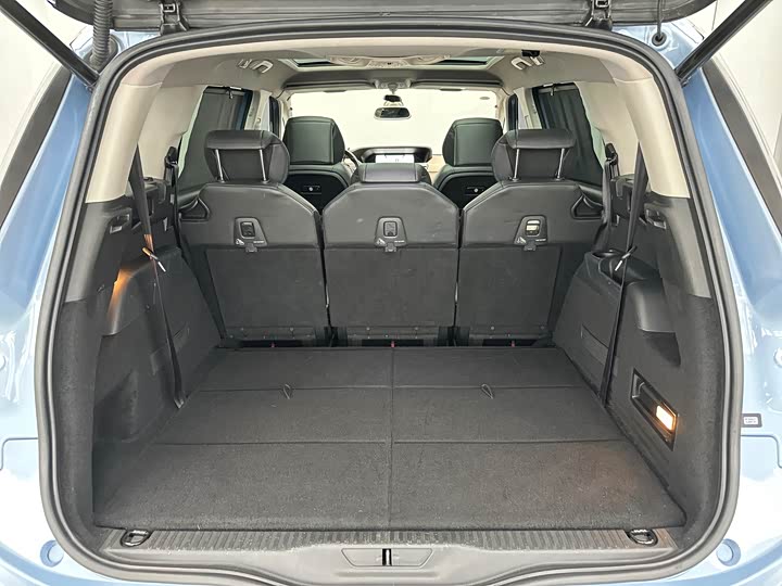 Citroen C4 PICASSO 2015 Grand 1.6 T Luxury 7 — фото 50