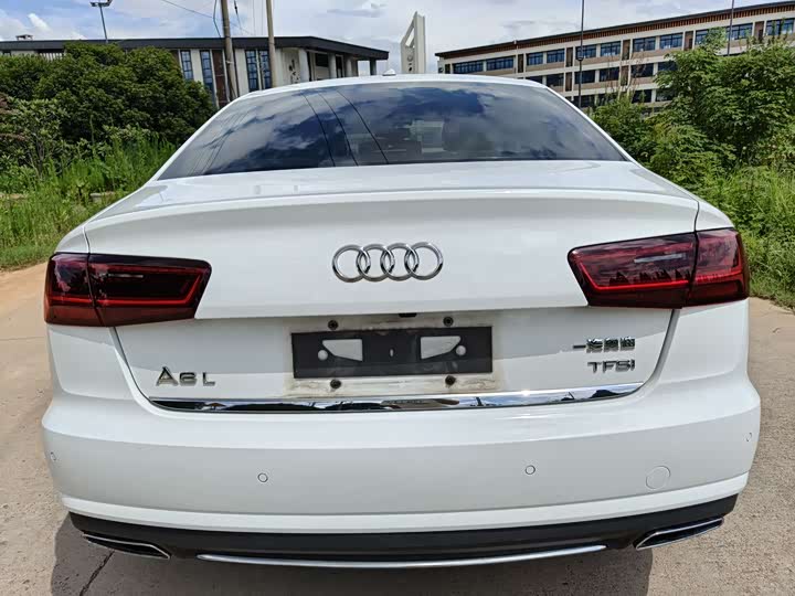 Audi A6L 2017 TFSI — фото 5