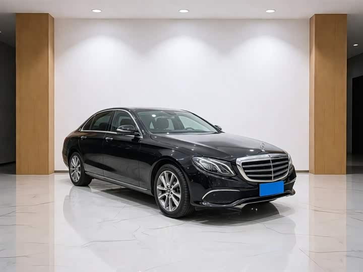 Mercedes-Benz E-Class рестайлинг E 200 L — фото 3
