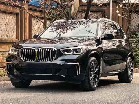 BMW X5 2022 x Drive 30 Li M — фото 17