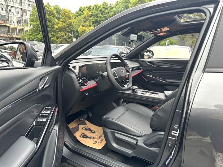 Changan X5 PLUS 2025 1.5 T DCT — фото 3