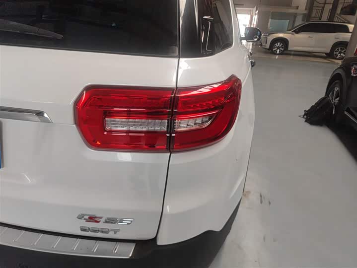 Changan CS95 2017 2.0 T 2 WD — фото 8