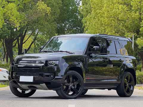 Land Rover Defender — фото 22