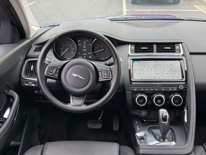 Jaguar E-PACE 2018 P 250 S V — фото 5