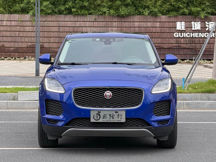 Jaguar E-PACE 2018 P 250 S V — фото 2