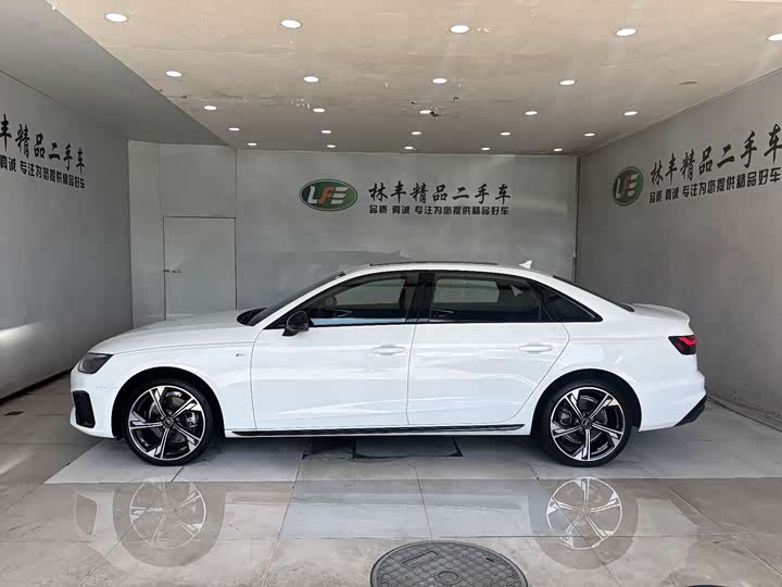 Audi A4L 2025 200 40 TFSI B&O — фото 5