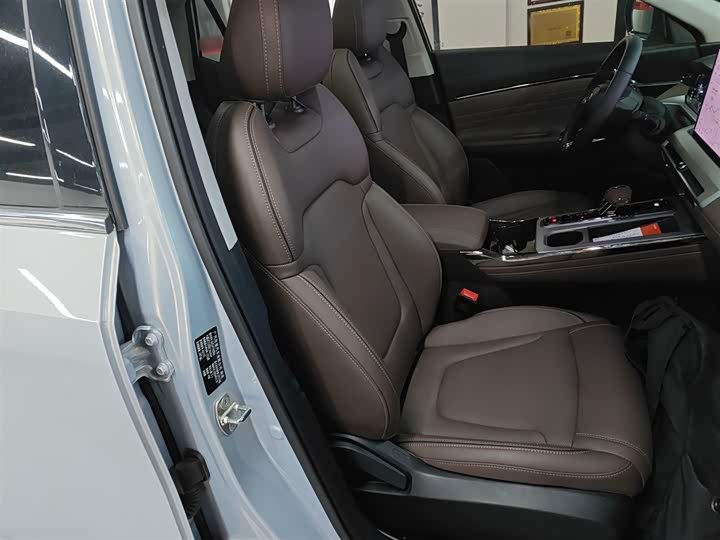 Trumpchi GS4 2024 MAX 1.5 T — фото 25