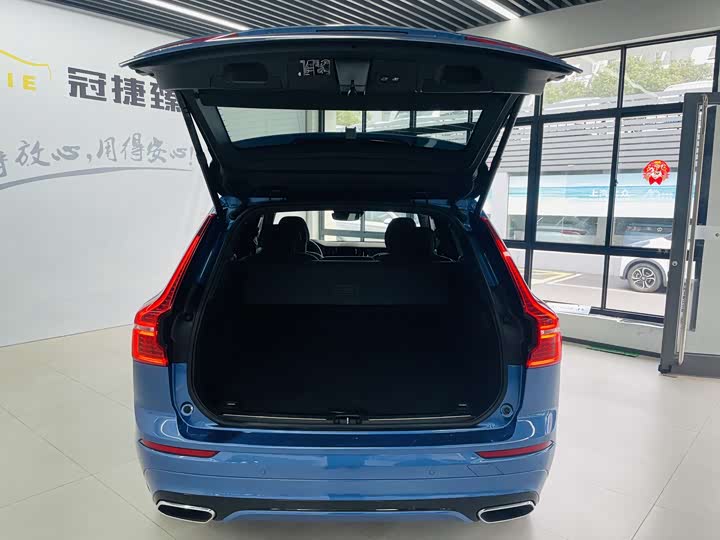 Volvo XC60 Hybrid 2021 T 8 E Hybrid — фото 15