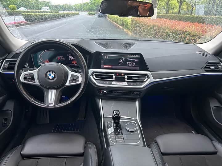 BMW 4-Series 2022 425i Gran Coupe M — фото 12
