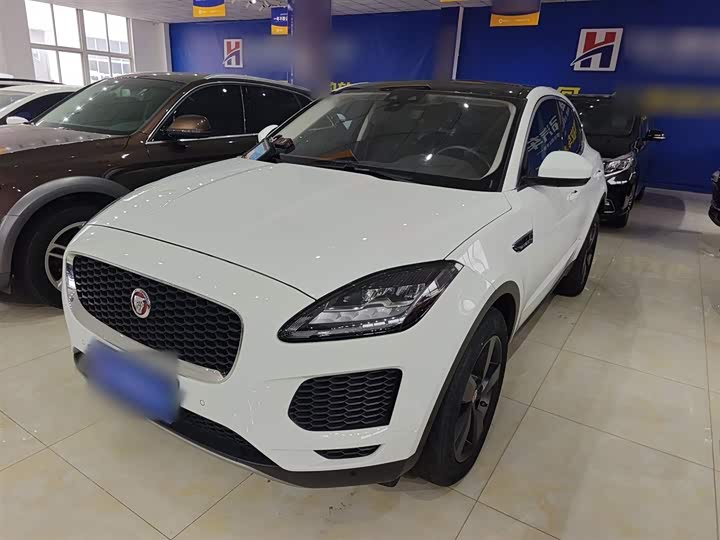 Jaguar E-PACE 2018 P 200 S VI — фото 1