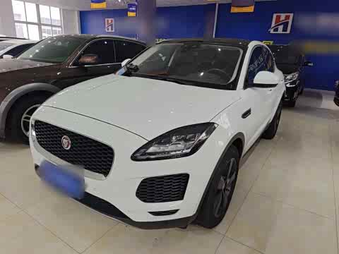 Jaguar E-PACE 2018 P 200 S VI — фото 26