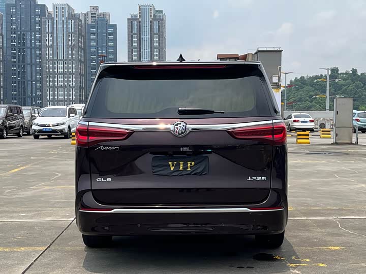 Buick GL8 2020 Avenir — фото 13