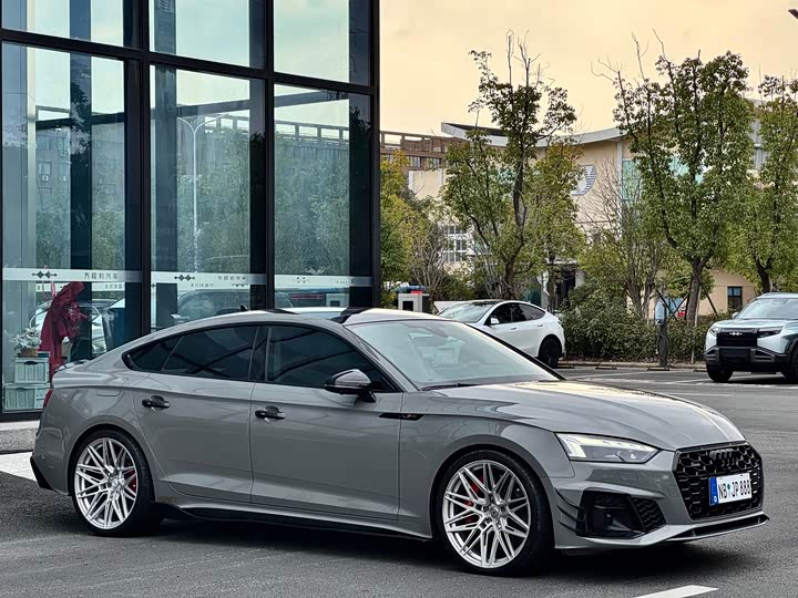 Audi A5 — фото 4