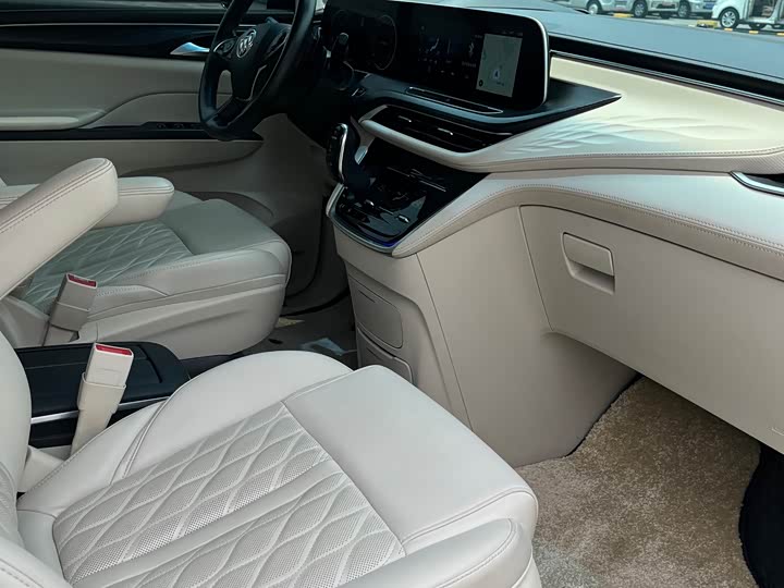 Buick GL8 2020 Avenir — фото 17