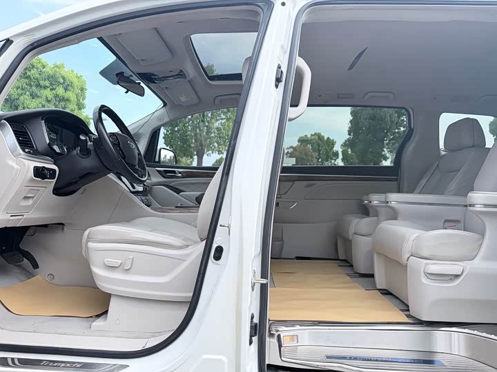 Trumpchi M8 2018 320 T — фото 4