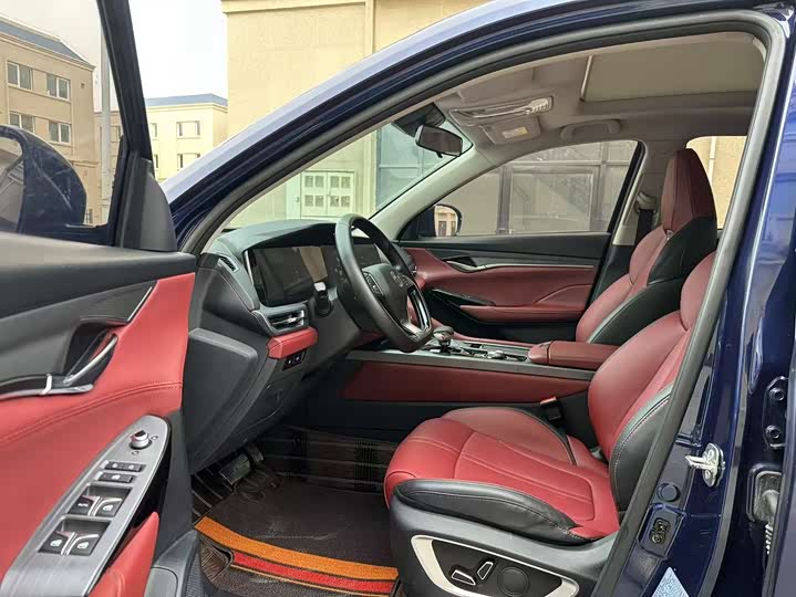 Changan CS75 PLUS 2021 1.5 T ATPremium — фото 6