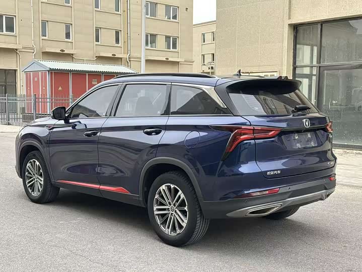 Changan CS75 PLUS 2021 1.5 T ATPremium — фото 9
