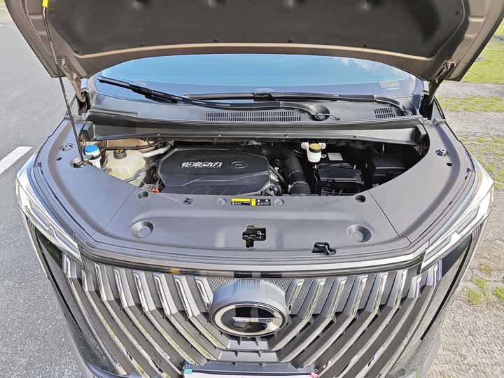 Trumpchi M8 2024 400 T — фото 21