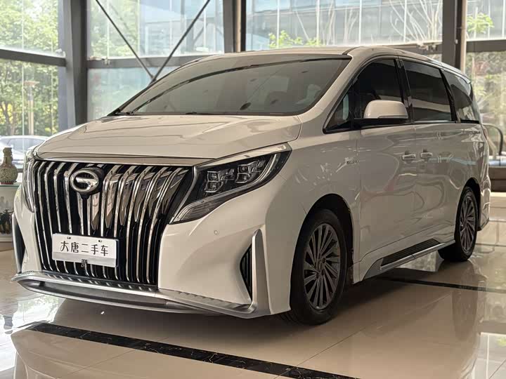 Trumpchi M8 2021 390 T