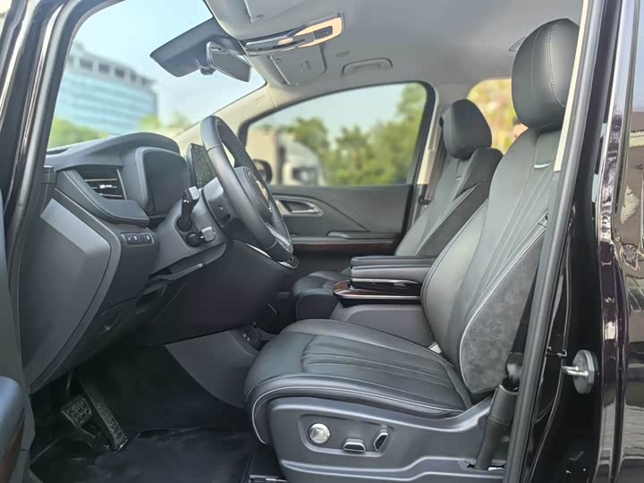 Hongqi HQ9 PHEV 2024 2.0 T 4 WD — фото 13