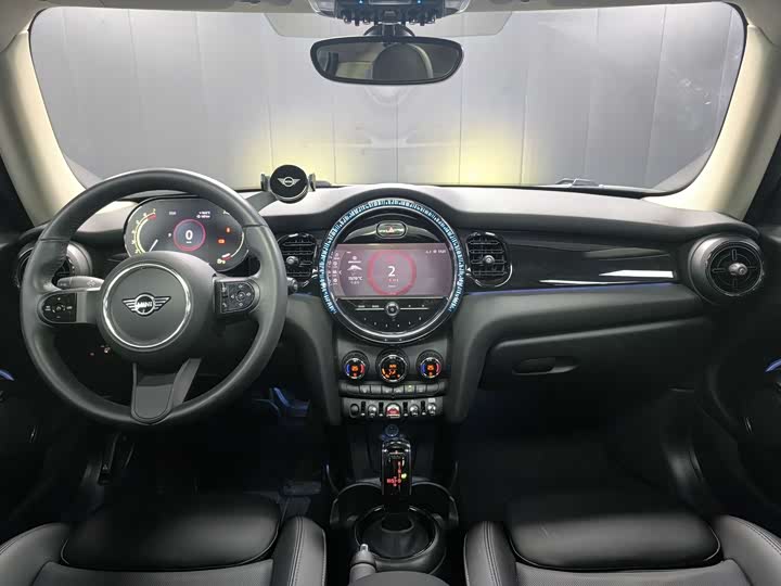 MINI Hatch — фото 13